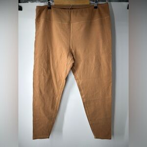 MATE the Label Brown Leggings